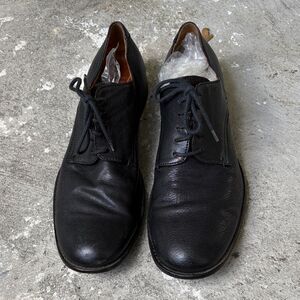 MOMA lace ups made in Italy